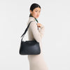Black Le Pliage Xtra M Hobo bag